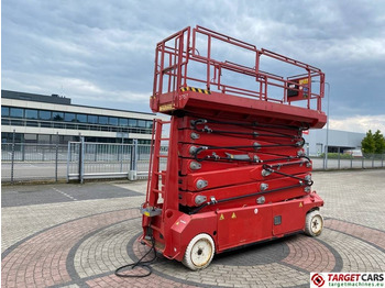 PB Lifttechnik S225-12E Electric Scissor Work Lift 2250cm DEFECT  в лизинг PB Lifttechnik S225-12E Electric Scissor Work Lift 2250cm DEFECT: фото 4