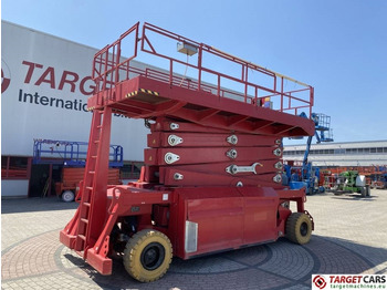 PB Lifttechnik S270-24 D Scissor 4x4 Diesel Work Lift 2725cm  в лизинг PB Lifttechnik S270-24 D Scissor 4x4 Diesel Work Lift 2725cm: фото 1