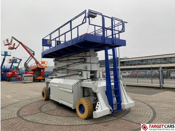PB Lifttechnik S270-24E Electric 4x4 Scissor Work Lift 2725cm  в лизинг PB Lifttechnik S270-24E Electric 4x4 Scissor Work Lift 2725cm: фото 3