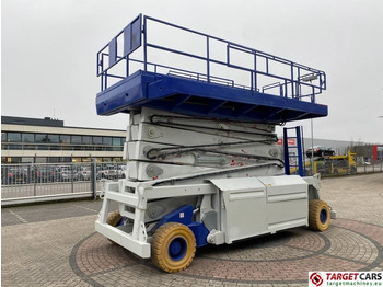 PB Lifttechnik S270-24E Electric 4x4 Scissor Work Lift 2725cm  в лизинг PB Lifttechnik S270-24E Electric 4x4 Scissor Work Lift 2725cm: фото 4
