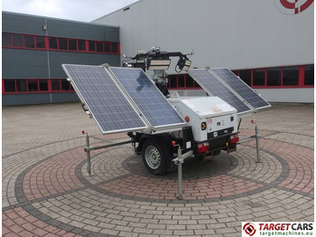 SMC Solar 2 Tower Light Solar Panels 4x55W Led Lights  в лизинг SMC Solar 2 Tower Light Solar Panels 4x55W Led Lights: фото 5