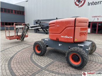 SkyJack SJ46AJ Articulated 4x4 Diesel Boom WorkLift 1593cm  в лизинг SkyJack SJ46AJ Articulated 4x4 Diesel Boom WorkLift 1593cm: фото 5