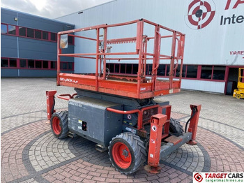 SkyJack SJ6832 RTE Electric 4x4 Scissor Work Lift 1175cm  в лизинг SkyJack SJ6832 RTE Electric 4x4 Scissor Work Lift 1175cm: фото 5