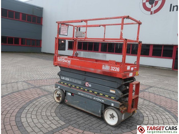 SkyJack SJIII-3226 Electric 3226 Scissor Work Lift 990cm  в лизинг SkyJack SJIII-3226 Electric 3226 Scissor Work Lift 990cm: фото 5