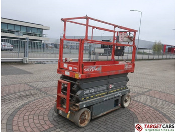 SkyJack SJIII-3226 Electric 3226 Scissor Work Lift 990cm  в лизинг SkyJack SJIII-3226 Electric 3226 Scissor Work Lift 990cm: фото 4