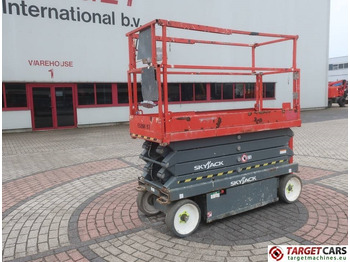 SkyJack SJIII-3226 Electric Scissor Work Lift 990cm  в лизинг SkyJack SJIII-3226 Electric Scissor Work Lift 990cm: фото 1