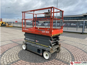 SkyJack SJIII-4632 Electric Scissor Work Lift 1170cm  в лизинг SkyJack SJIII-4632 Electric Scissor Work Lift 1170cm: фото 3