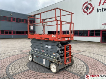 SkyJack SJIII-4740 Electric Scissor 4740 Work Lift 1380cm  в лизинг SkyJack SJIII-4740 Electric Scissor 4740 Work Lift 1380cm: фото 5