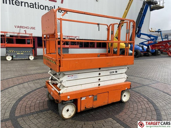 Snorkel S4726E Electric Scissor Work Lift 980cm  в лизинг Snorkel S4726E Electric Scissor Work Lift 980cm: фото 1