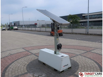 Trime X-Pole Solar Panel 50W Led Tower Light  в лизинг Trime X-Pole Solar Panel 50W Led Tower Light: фото 3