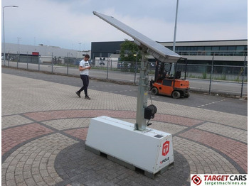 Trime X-Pole Tower Light 2x25W Led Solar Panel  в лизинг Trime X-Pole Tower Light 2x25W Led Solar Panel: фото 3