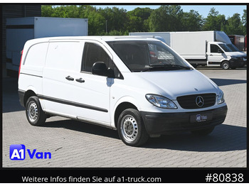 Легковой фургон MERCEDES-BENZ Vito 109