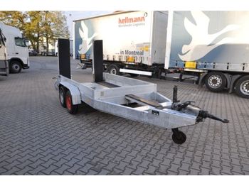 Низкорамный прицеп Для транспортировки тяжёлой техники Saris BAOS Tieflader 3500 Kg.: фото 1 Низкорамный прицеп Для транспортировки тяжёлой техники Saris BAOS Tieflader 3500 Kg.: фото 1