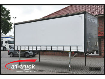 Сменный кузов - фургон Wecon WPR 782 SG, Wechselbrücke BDF verzinkt  CODE XL,: фото 1