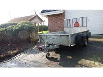 Brian James trailers Cargo Shifter machine transporter в лизинг Brian James trailers Cargo Shifter machine transporter: фото 1