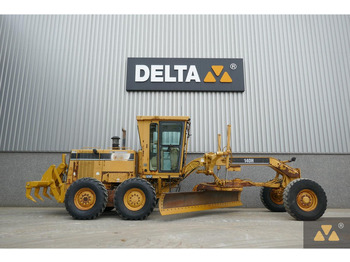 Caterpillar 140H в лизинг Caterpillar 140H: фото 3