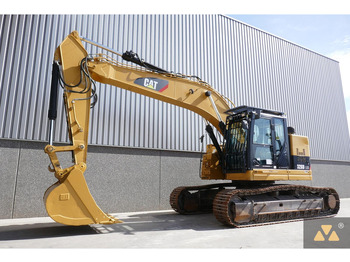 Caterpillar 328D LCR в лизинг Caterpillar 328D LCR: фото 4