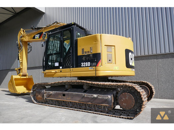 Caterpillar 328D LCR в лизинг Caterpillar 328D LCR: фото 5