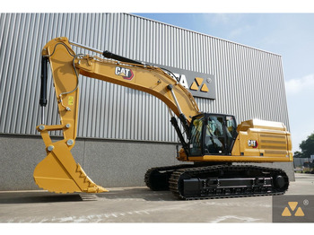 Caterpillar 352 в лизинг Caterpillar 352: фото 4