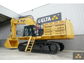 Caterpillar 390F LME в лизинг Caterpillar 390F LME: фото 5