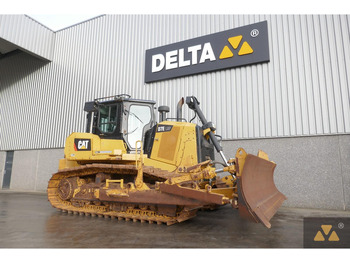 Caterpillar D7E LGP в лизинг Caterpillar D7E LGP: фото 4