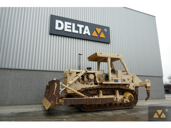Caterpillar D7G Ex- в лизинг Caterpillar D7G Ex-: фото 5