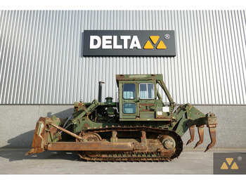 Caterpillar D7G Ex- в лизинг Caterpillar D7G Ex-: фото 1