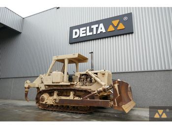 Caterpillar D7G Ex- в лизинг Caterpillar D7G Ex-: фото 4