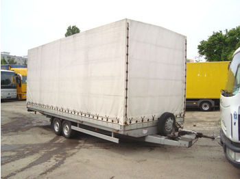 Тентованный прицеп Agados DONA 10 3.5: фото 1 Тентованный прицеп Agados DONA 10 3.5: фото 1