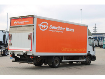 Iveco EUROCARGO 75E21, HYDRAULIC LIFT, EURO 6  в лизинг Iveco EUROCARGO 75E21, HYDRAULIC LIFT, EURO 6: фото 3