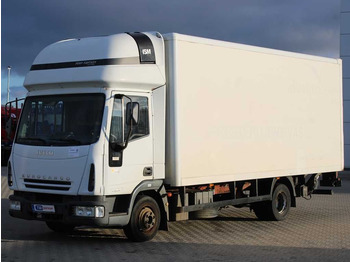 Iveco EUROCARGO ML75E17, TAIL LIFT, SLEEPING CABIN в лизинг Iveco EUROCARGO ML75E17, TAIL LIFT, SLEEPING CABIN: фото 1