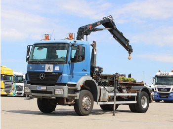 Автоманипулятор MERCEDES-BENZ Axor 1824