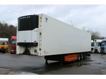 Полуприцеп-рефрижератор Schwarzmüller KOS T 3/E, LIFTING AXLE, CARRIER MAXIMA 1300: фото 1