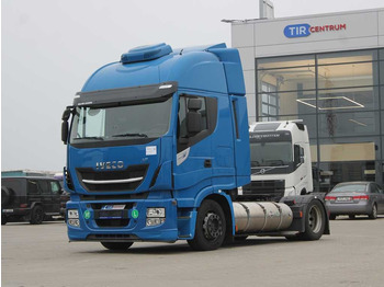 Iveco STRALIS 460, EURO 6, LNG, LOWDECK, RETARDER  в лизинг Iveco STRALIS 460, EURO 6, LNG, LOWDECK, RETARDER: фото 1