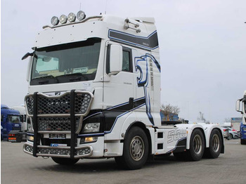MAN TGX 26.560, 6x4, EURO 6, LEATHER SEATS  в лизинг MAN TGX 26.560, 6x4, EURO 6, LEATHER SEATS: фото 1
