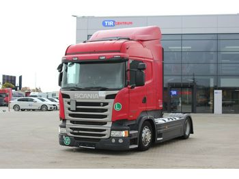 Тягач Scania R 450, EURO6, RETARDER, HL, LOWDECK: фото 1