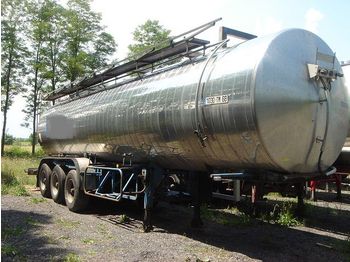 Полуприцеп-цистерна Для транспортировки химикатов MAISONNEUVE 30000l,abs,air suspension
: фото 1 Полуприцеп-цистерна Для транспортировки химикатов MAISONNEUVE 30000l,abs,air suspension
: фото 1