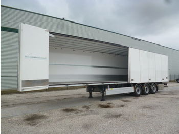 Полуприцеп-рефрижератор Ekeri Faltwand Thermo King ZUM VERMIETEN: фото 1 Полуприцеп-рефрижератор Ekeri Faltwand Thermo King ZUM VERMIETEN: фото 1