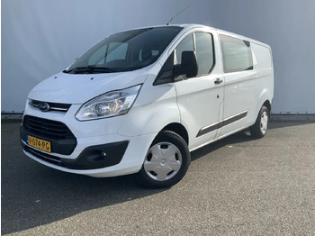 Ford Transit Custom 290 2.0 TDCI L2H1 6 Zits Trend DC Airco Cruise Tre в лизинг Ford Transit Custom 290 2.0 TDCI L2H1 6 Zits Trend DC Airco Cruise Tre: фото 1