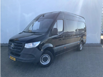 Mercedes-Benz Sprinter 314 2.2 CDI L2H2 Airco Navi 3 Zits Leer Opstap & T в лизинг Mercedes-Benz Sprinter 314 2.2 CDI L2H2 Airco Navi 3 Zits Leer Opstap & T: фото 1
