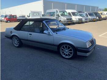 Opel Ascona 1.6 S Automaat Cabriolet Marge geen btw в лизинг Opel Ascona 1.6 S Automaat Cabriolet Marge geen btw: фото 4