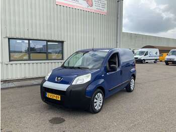 Цельнометаллический фургон Peugeot Bipper 1.3 HDi XT Profit +Airco: фото 1 Цельнометаллический фургон Peugeot Bipper 1.3 HDi XT Profit +Airco: фото 1