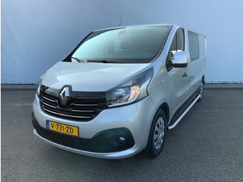 Renault Trafic 1.6 dCi T29 L2H1 Dub Cab Airco Camera Navi Trekhaa в лизинг Renault Trafic 1.6 dCi T29 L2H1 Dub Cab Airco Camera Navi Trekhaa: фото 1