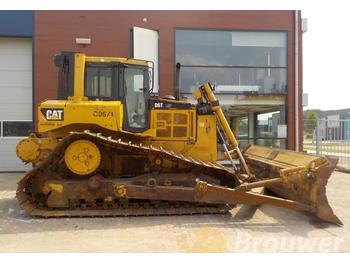 Бульдозер Caterpillar d6t: фото 1 Бульдозер Caterpillar d6t: фото 1