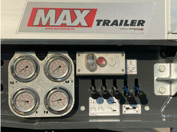 Faymonville MAX Trailer 2-Achs-Tiefbett mit Pendelachsen  в лизинг Faymonville MAX Trailer 2-Achs-Tiefbett mit Pendelachsen: фото 4