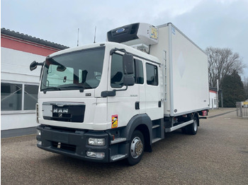 Грузовик с закрытым кузовом MAN TGL 10.220