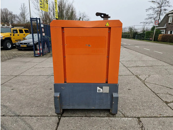 Электрогенератор Atlas-Copco QAS60 60kVA met Leroy Somer generator: фото 2