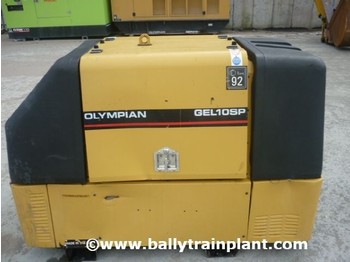 Электрогенератор Caterpillar Olympian Gel 10SP: фото 1 Электрогенератор Caterpillar Olympian Gel 10SP: фото 1