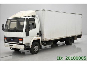 Грузовик с закрытым кузовом Ford CARGO 813: фото 1