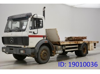 Грузовик-шасси Mercedes-Benz 1722: фото 1 Грузовик-шасси Mercedes-Benz 1722: фото 1
